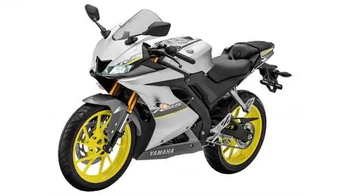 雅马哈推出yzf-r15全新配色