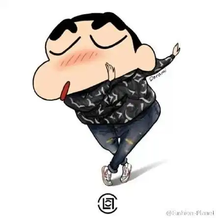 当卡通人物遇上服装品牌