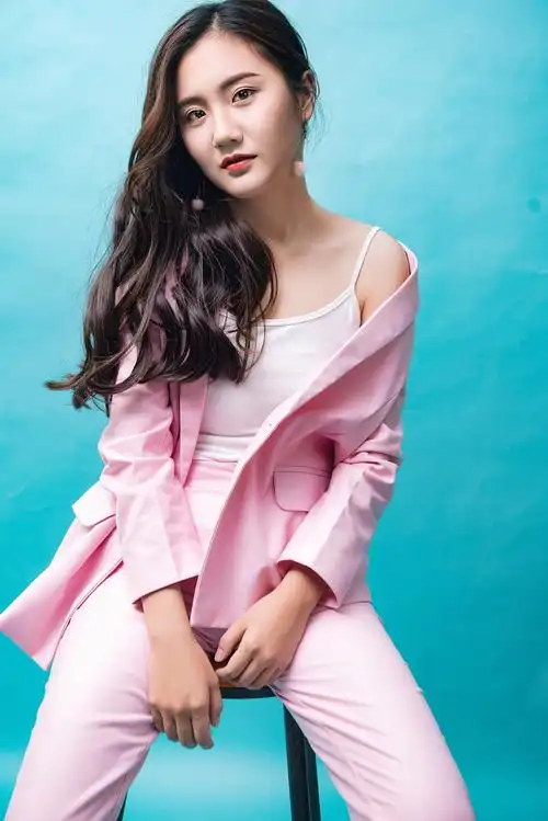 青春的你 | 个人艺术照写真