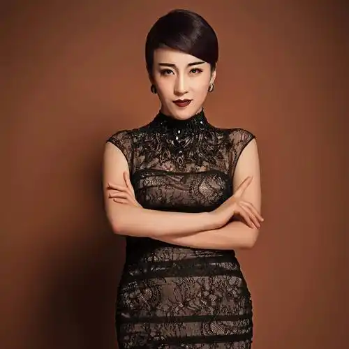 郭涛,从山圪梁梁走出的陕北民歌"小天后"!