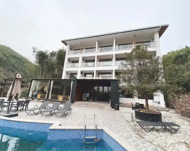 莫干山养心谷度假别墅