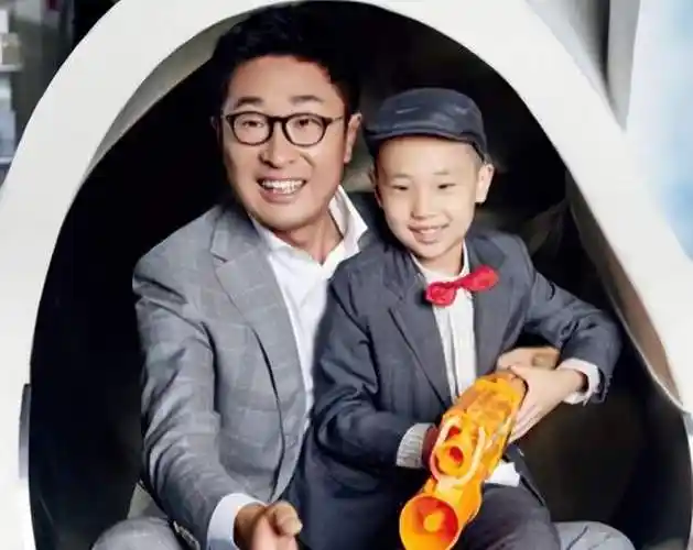 你认可吗?|林大竣|林永健|好父亲|爸爸去哪儿_网易订阅