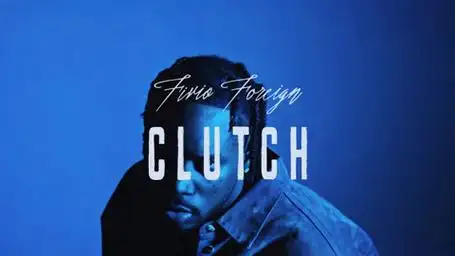 fivio foreign - clutch (official visualizer)