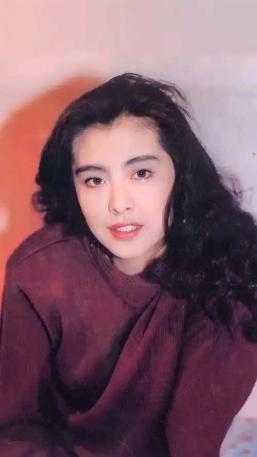 修复了一组老照片,回忆港星