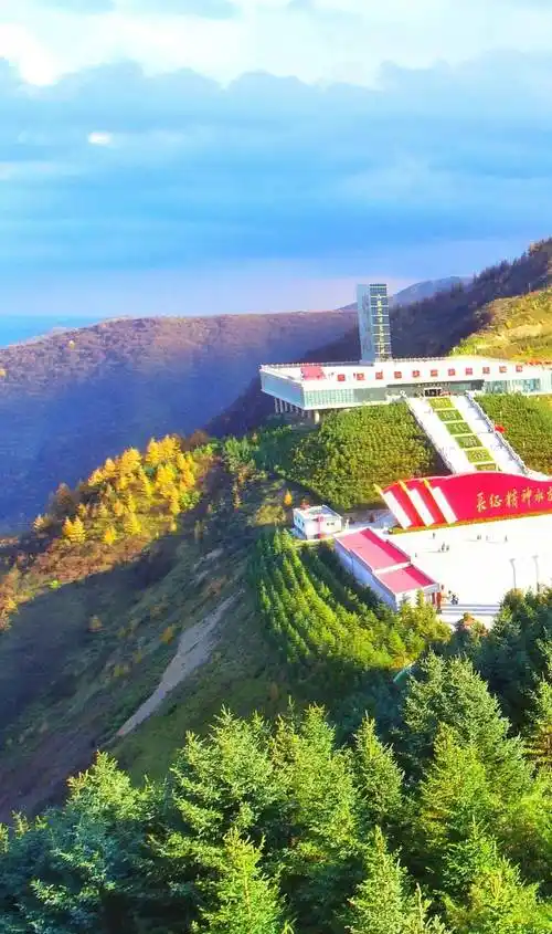 夏季旅行去六盘山吧,在这里享受清凉,遇见美好!_旅游_青春_宁夏