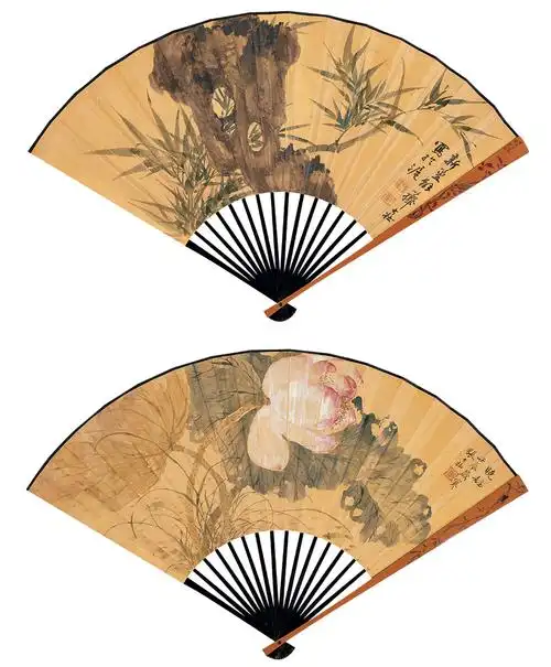 花鸟画家张大壮作品欣赏