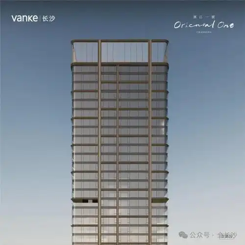 长沙【万科滨江一号】国企开发优质新盘 - 楼盘百科-官方权威发布