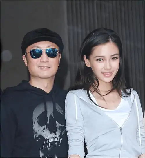 angelababy成名背后黑手曝光炒绯闻攀豪门宫斗大戏上演