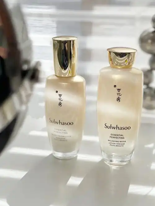 雪花秀水乳大升级38女神节就送它