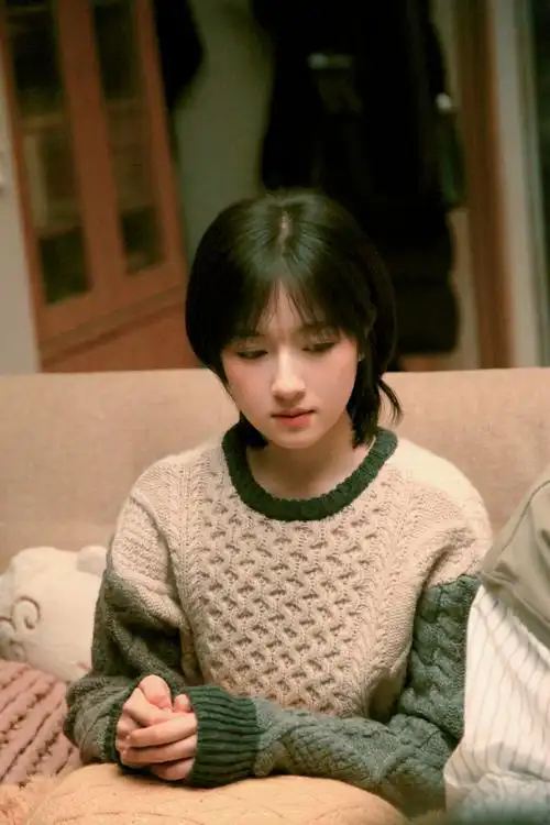 李兰迪安知雀#有店长陪伴,是平凡生活里的小"雀"幸～今日剧照悉数奉上