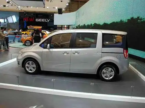 【吉利gv5】吉利汽车_吉利gv5报价_吉利gv5图片_汽车之家