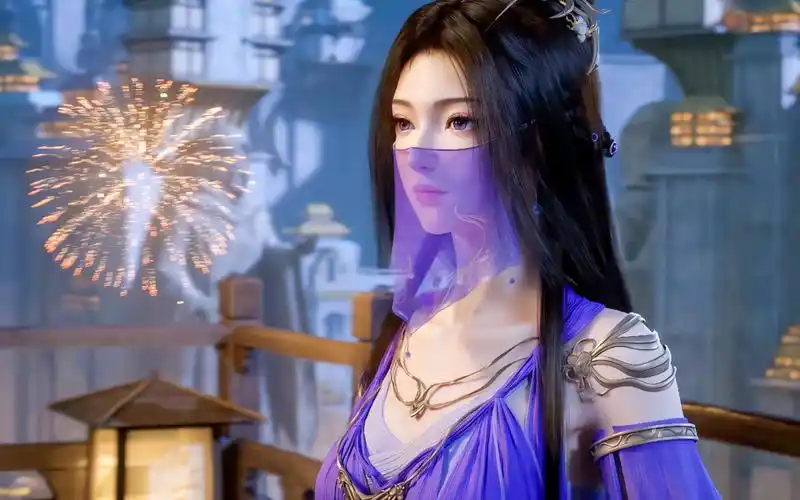 【凡人修仙传4k超清】所以紫灵的遗憾是什么?