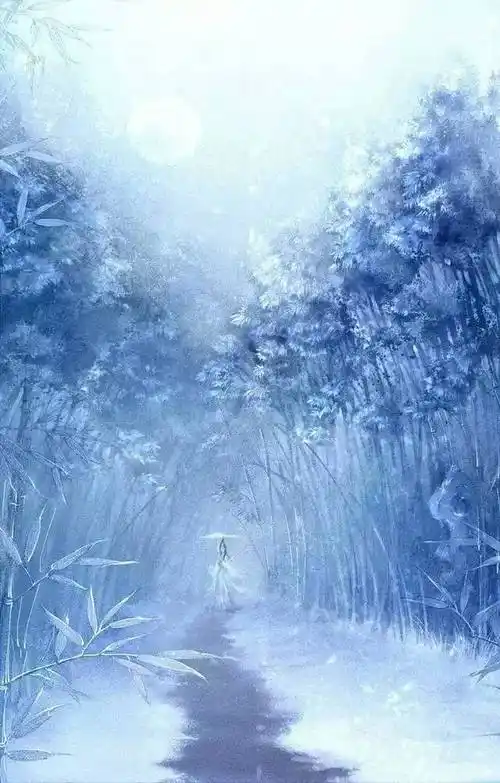 有没有有意境的古风图片