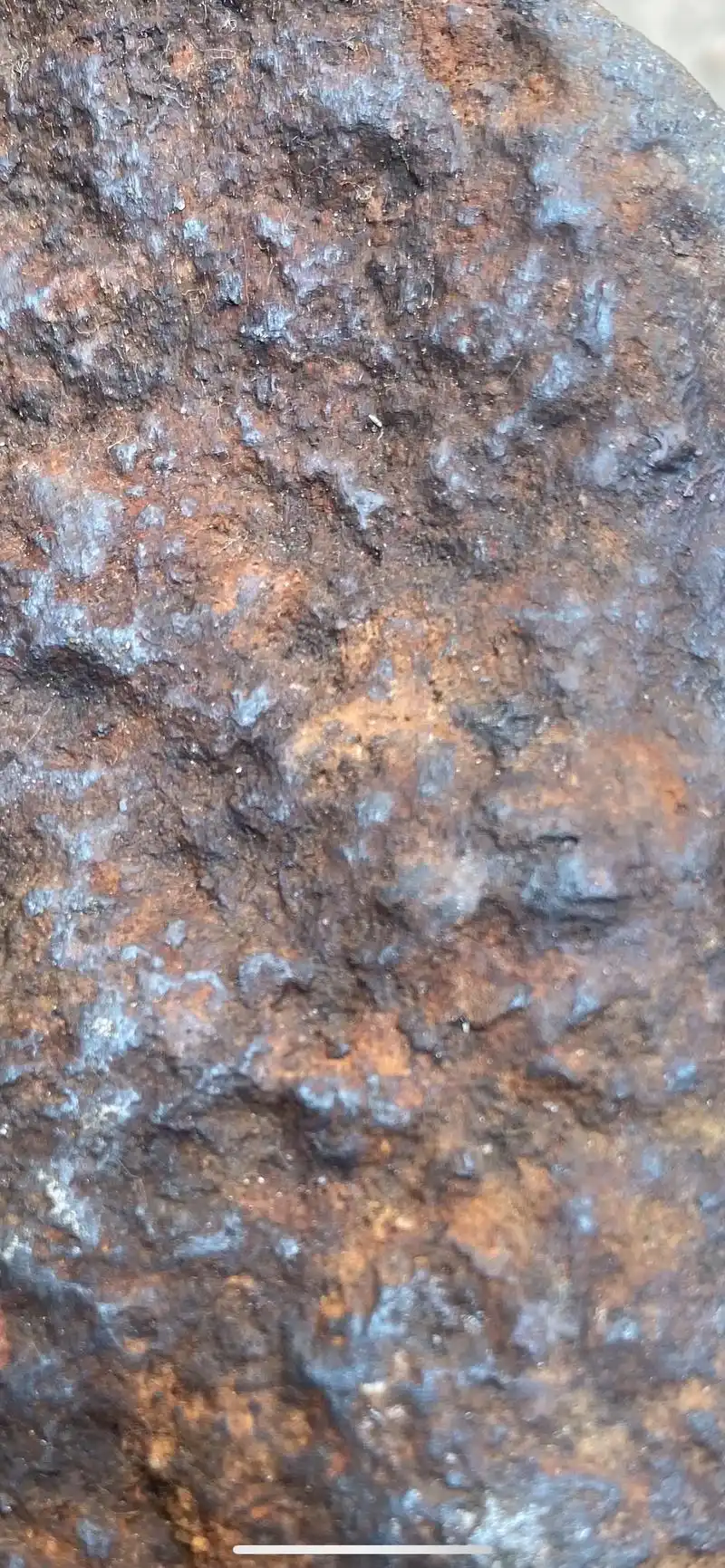 特别重可能是强磁性黄金陨石,狗头金陨石.9090 - 抖音