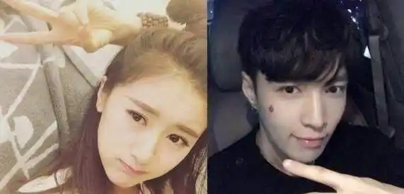 前些日子一直有网友在豆瓣和微博上爆料说:疑似张艺兴和袁冰妍谈恋爱