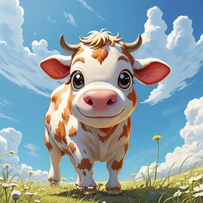 属牛专属头像96