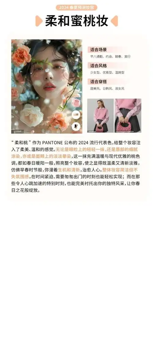 2024彩妆趋势白皮书春夏妆容预测-天猫美妆pdf|化妆品|彩妆产品_网易