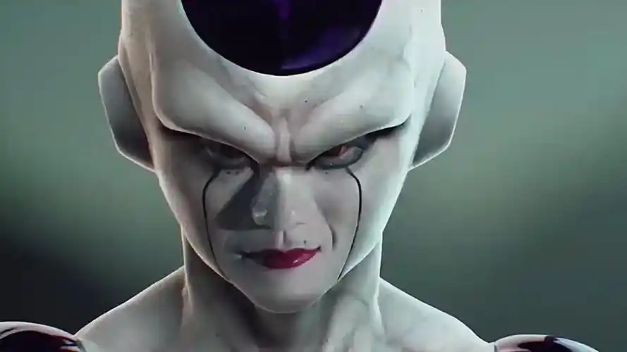 七龙珠弗利萨大王可老劲儿我要你的命