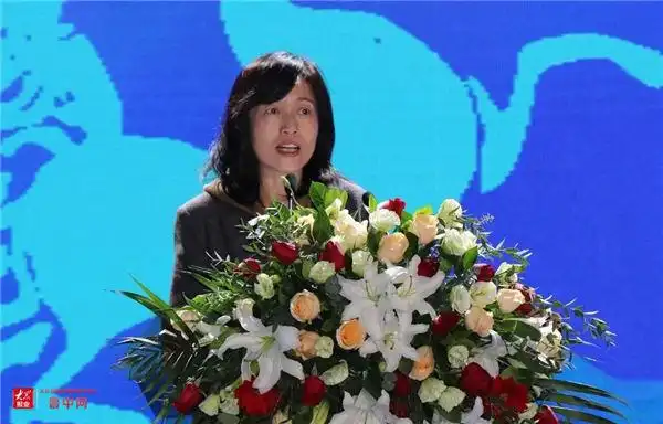 文旅头条 正文  山东省文化和旅游厅二级巡视员付俊海,淄博市副市长