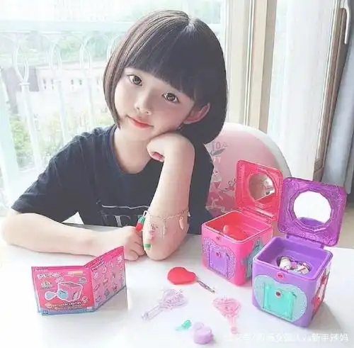 大眼睛超萌小美女合集