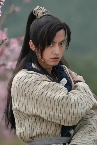 图文桃花源记人物介绍上官剑邵桐饰