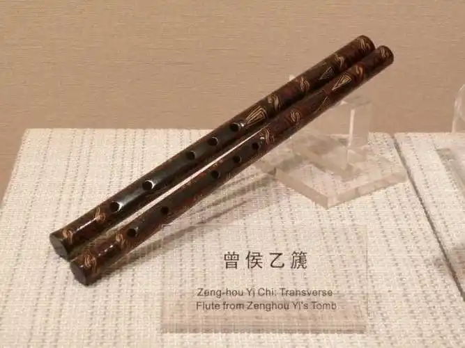 民族乐器 - 今夕