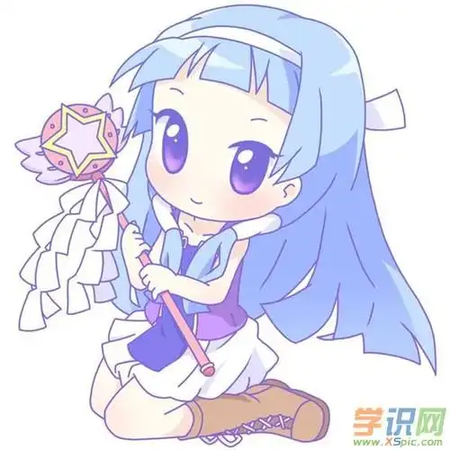 qq可爱头像漫画图片大全