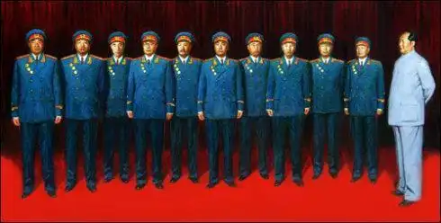 十大元帅谁最有实权十大元帅简介十大元帅有谁