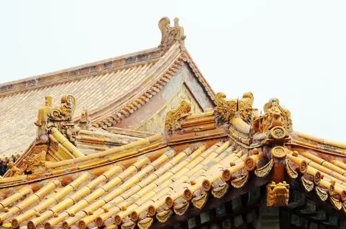 琉璃瓦 故宫博物院