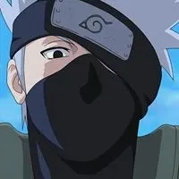 卡卡西头像 超帅神威旗木卡卡西头像