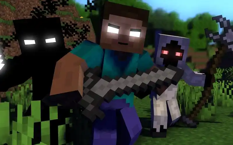 herobrine vs null and.entity_303