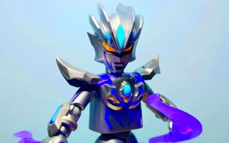 无限赛罗奥特曼