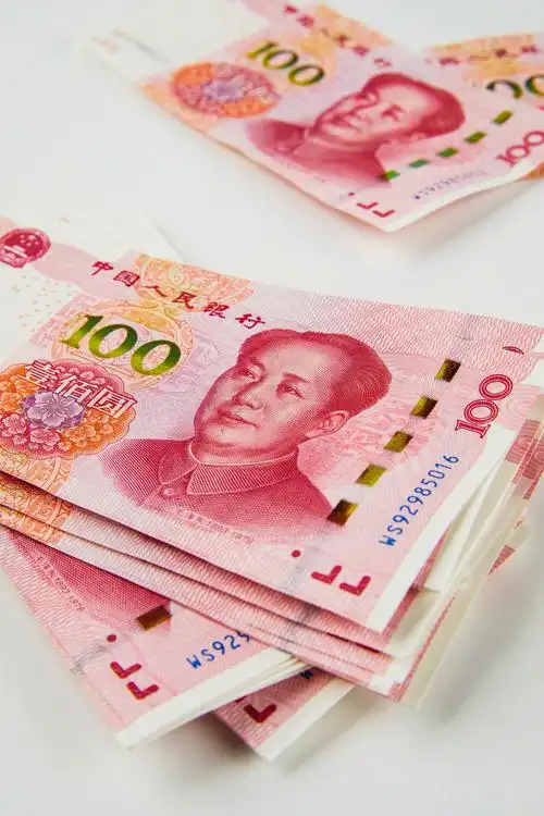 百元人民币堆放背景图片二十元人民币堆放背景图片现金人民币摆放背景