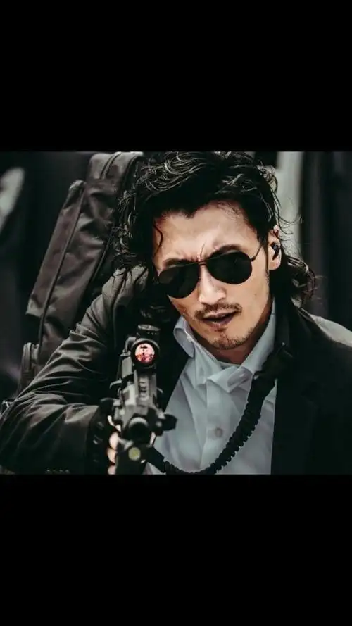 怒火重案厨子下线谢霆锋回归