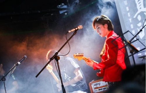 中国内地摇滚乐团"630乐团"2019全国巡演即将启程