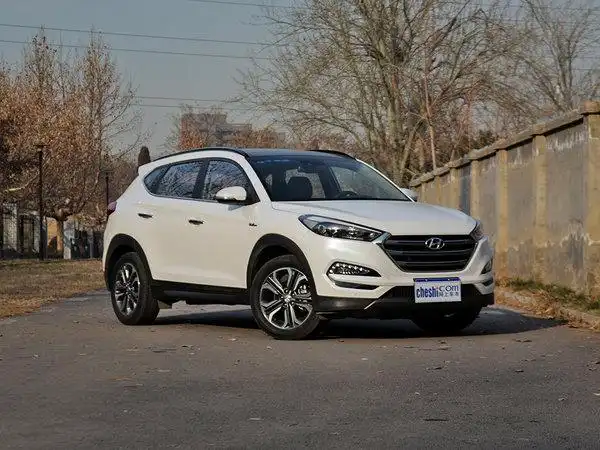 途胜最低报价 新款现代途胜裸车优惠价格