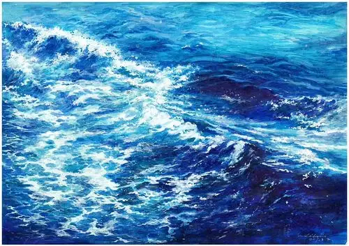 马克笔学习作品