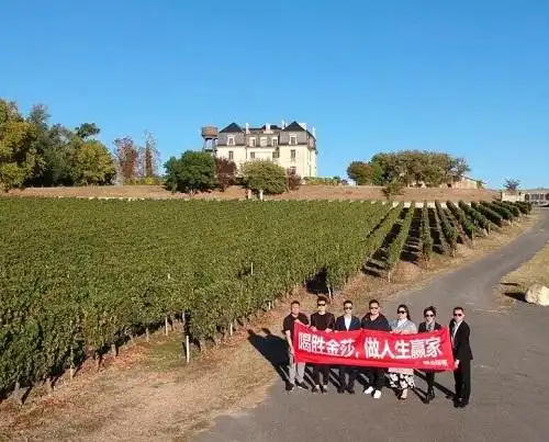 胜金莎荣获2019布鲁塞尔国际葡萄酒大赛大奖殊荣