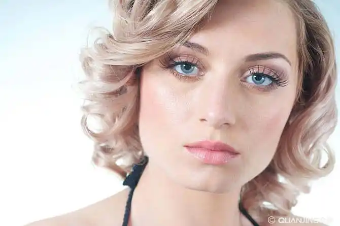 白人女性图片_图片大全