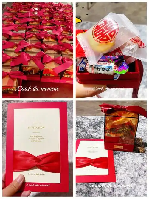 备婚  其实什么都不重要 最重要的是享受这个过程 两个人一起参与一