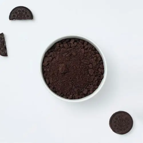 奥利奥中号饼干碎坯无夹心饼干屑400g麦旋风木糠杯烘焙食用