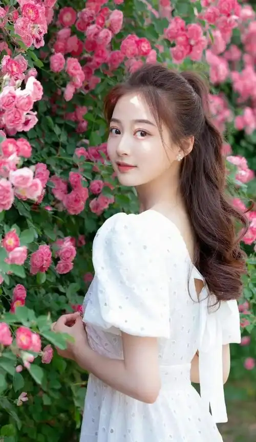 唯美有气质的女生早安心语,句句清新脱俗,总