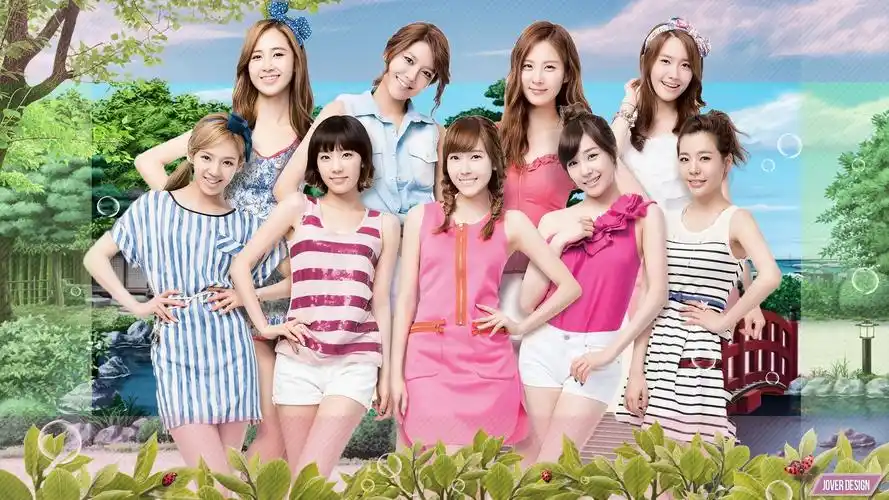 亚洲美女组合大全