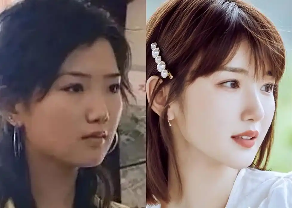 随即,网友就扒出了毛晓彤整容的照片.以前灵动自然的她,算是回不来了