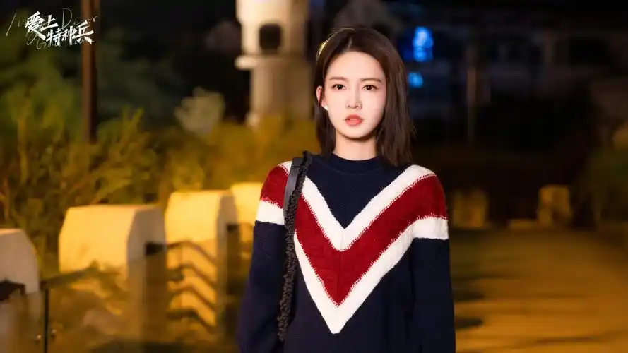 爱上特种兵李沁高清壁纸