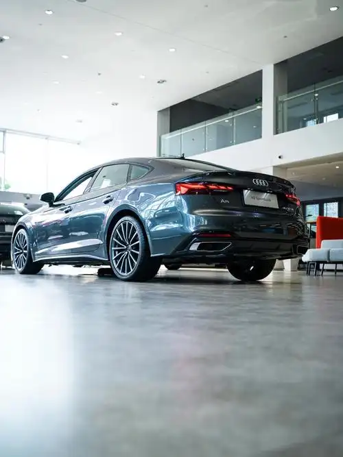 奥迪a5 天云灰落地32万 贵吗?