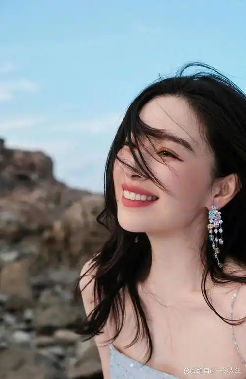 阚清子:颜值,演技与气质并存,完美女神的代表