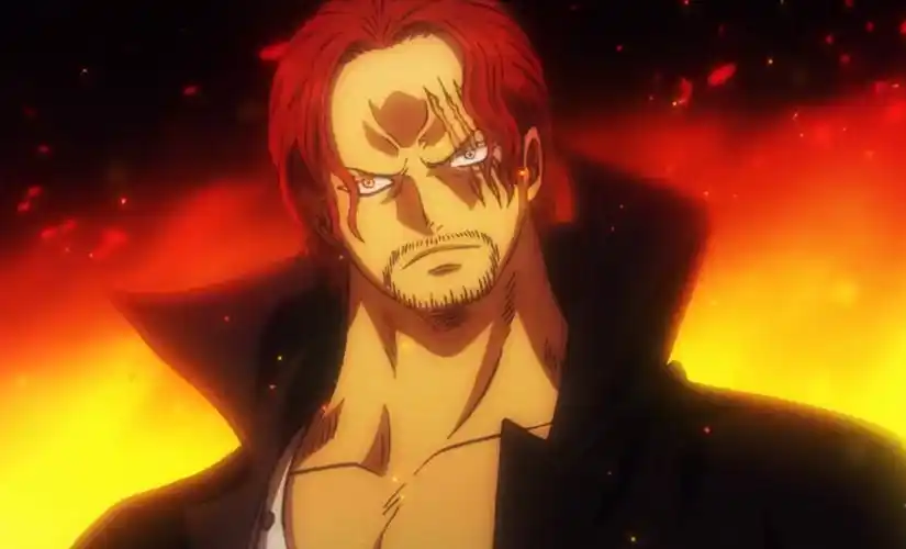 海贼王1049话,四皇都是天赋异禀的怪物,那香克斯的优势在哪?