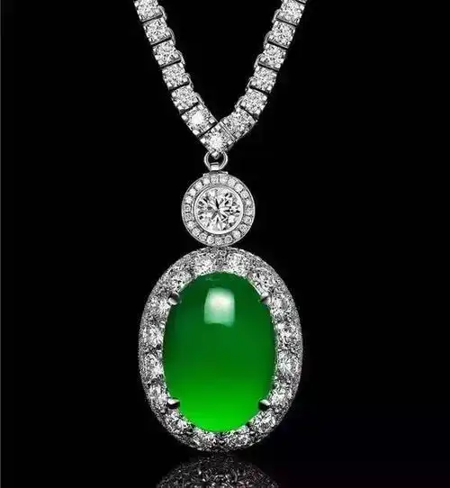 帝王绿翡翠鉴别(比帝王绿还贵的翡翠) - 玩玉石网