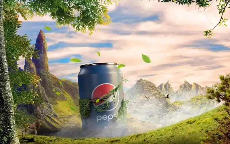 【ps教程】ps高级合成|教你用ps合成创意海报